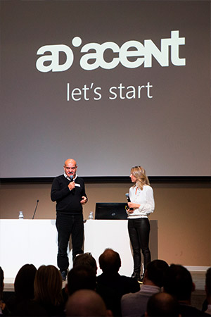 Journal Adiacent: marketing, creativity, technology