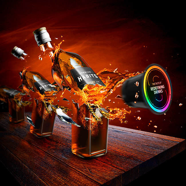 Smart Spirits