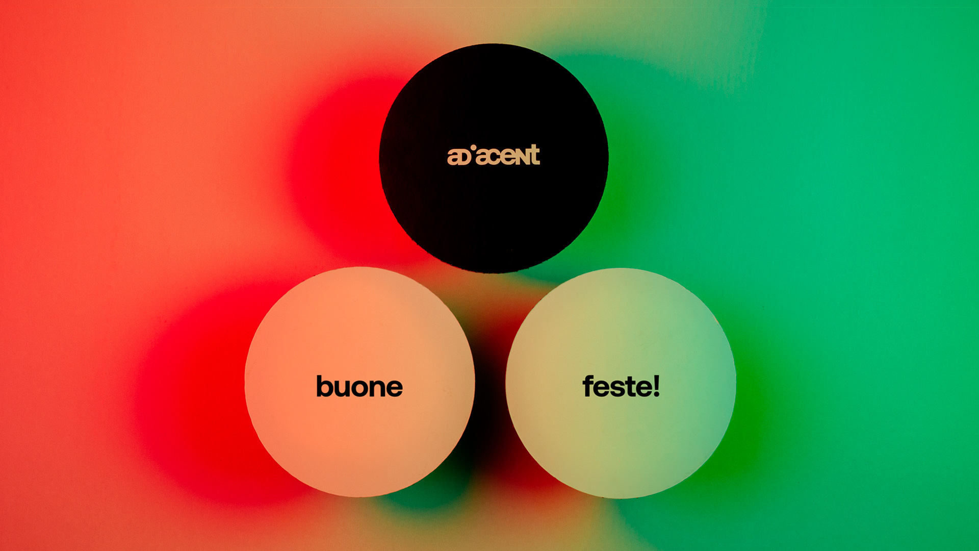 Adiacent buone feste!