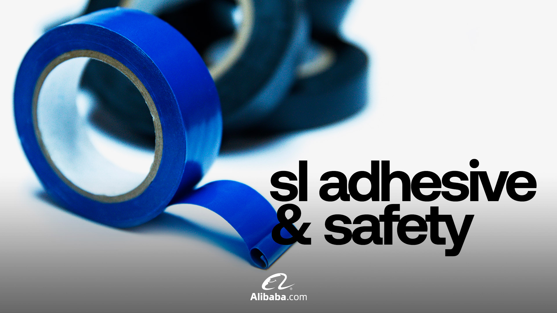 sl adhesive & safety, nastro adesivo blu