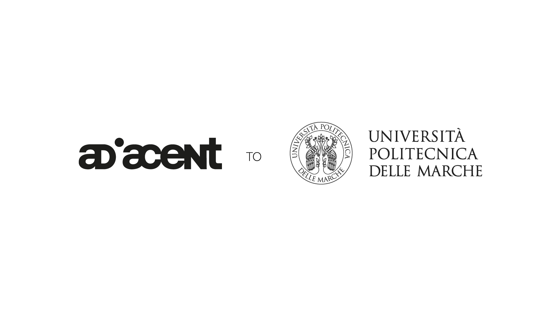 Adiacent to Università Politecnica delle Marche
