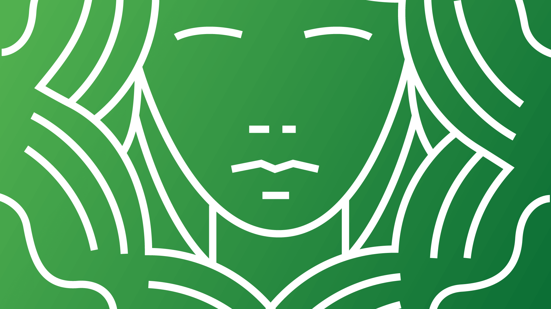 Logo Boleco su fondo verde