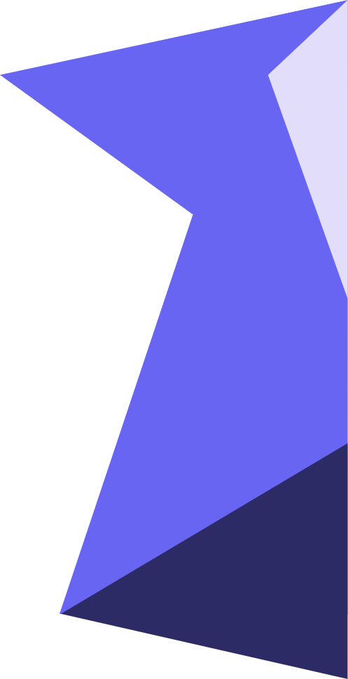 elemento decorativo viola
