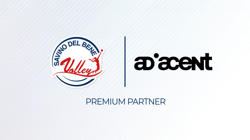 Savino Del Bene Volley e Adiacent Premium Partner