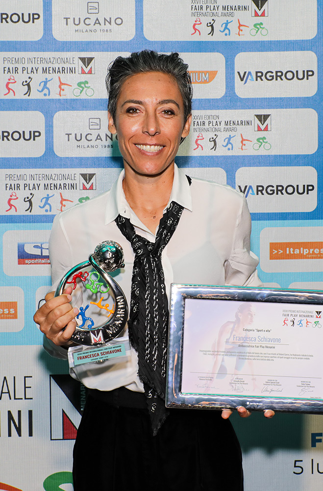 Francesca Schiavone
