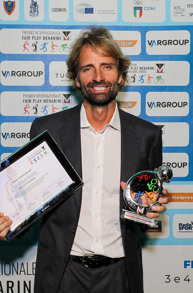 Massimiliano Rosolino
