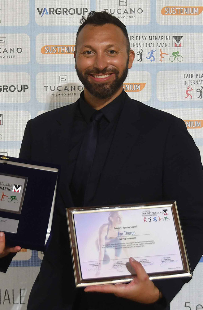 Ian Thorpe