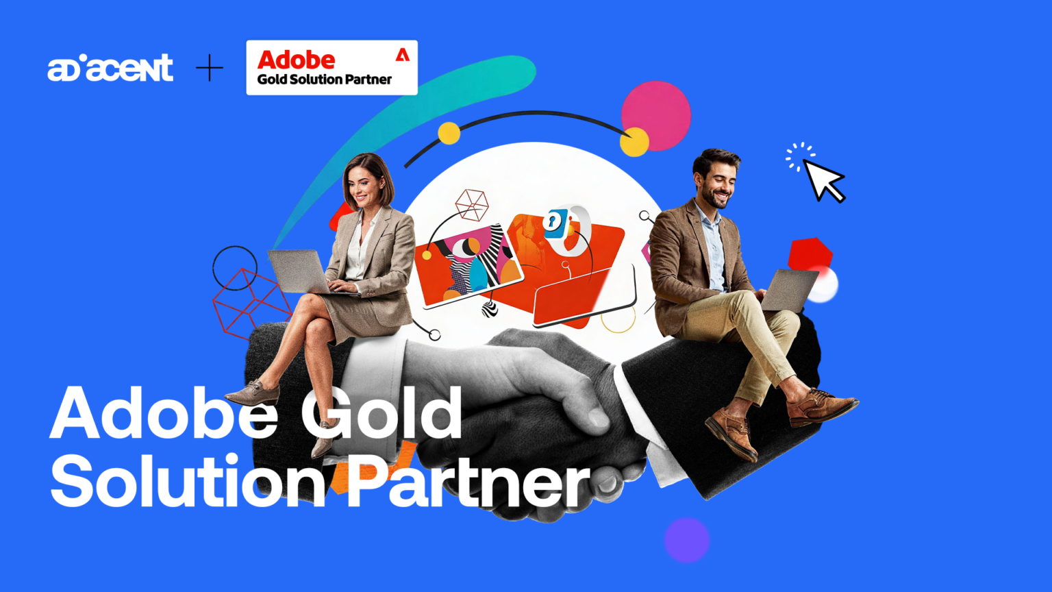 Adiacent è Adobe Gold Solution Partner e Specialized Partner