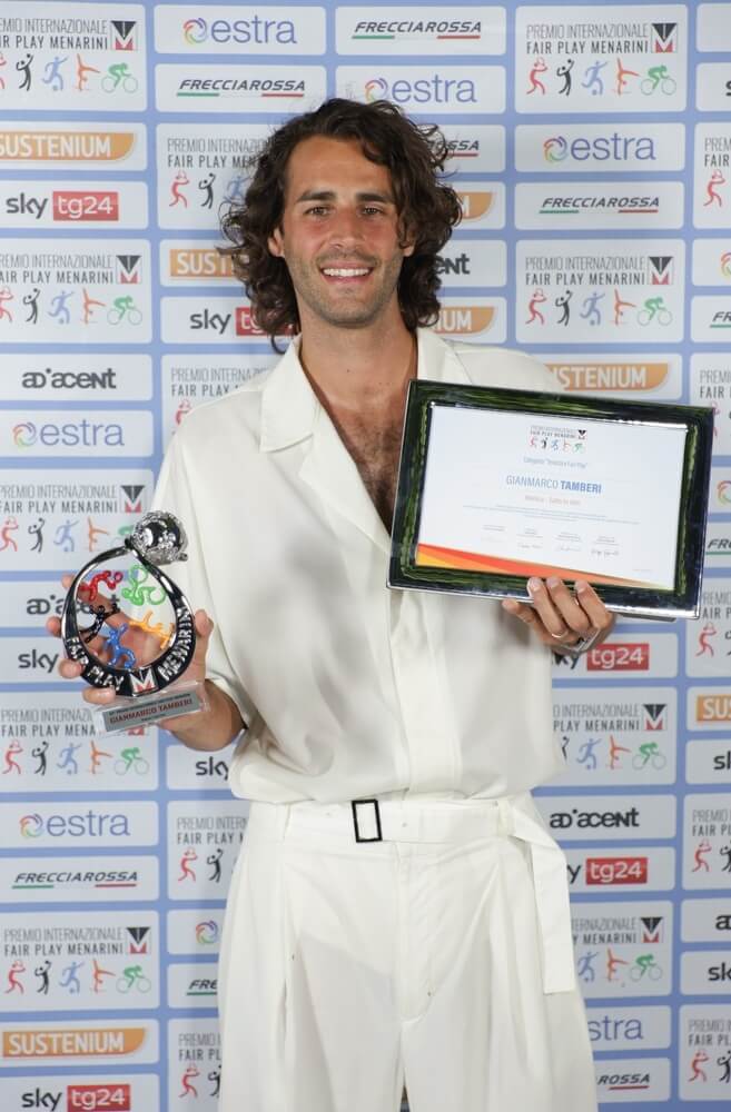 Gianmarco Tamberi