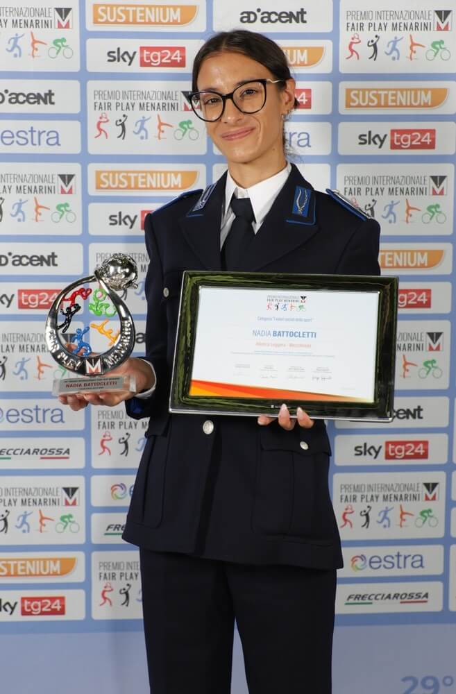 Nadia Battocletti